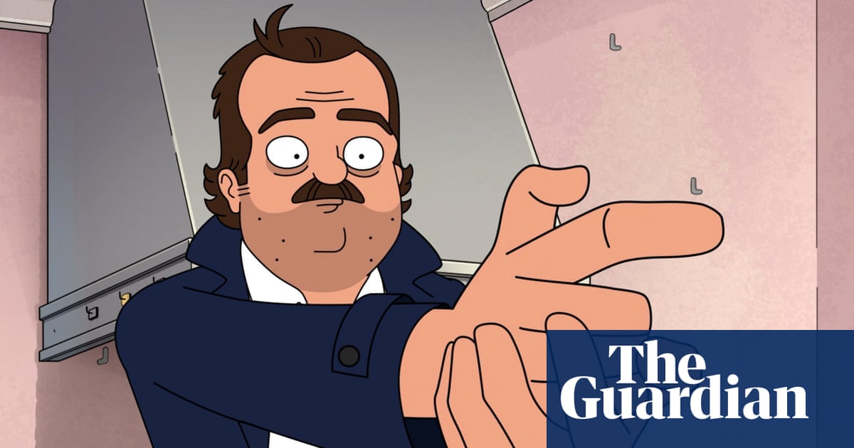 TV tonight: Jon Hamm’s offbeat adult animation lands in the UK | Television