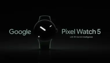 Google Pixel Watch 5 teaser