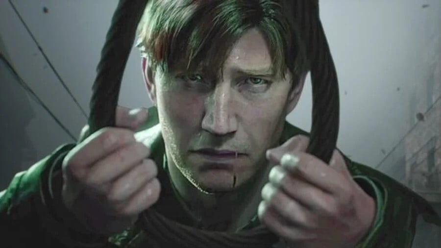 Silent Hill 2 Patch Finally Fixes Remake on PS5 Pro - Or Does It? 1