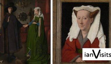 All ten surviving Van Eyck portraits to reunite in London for first time