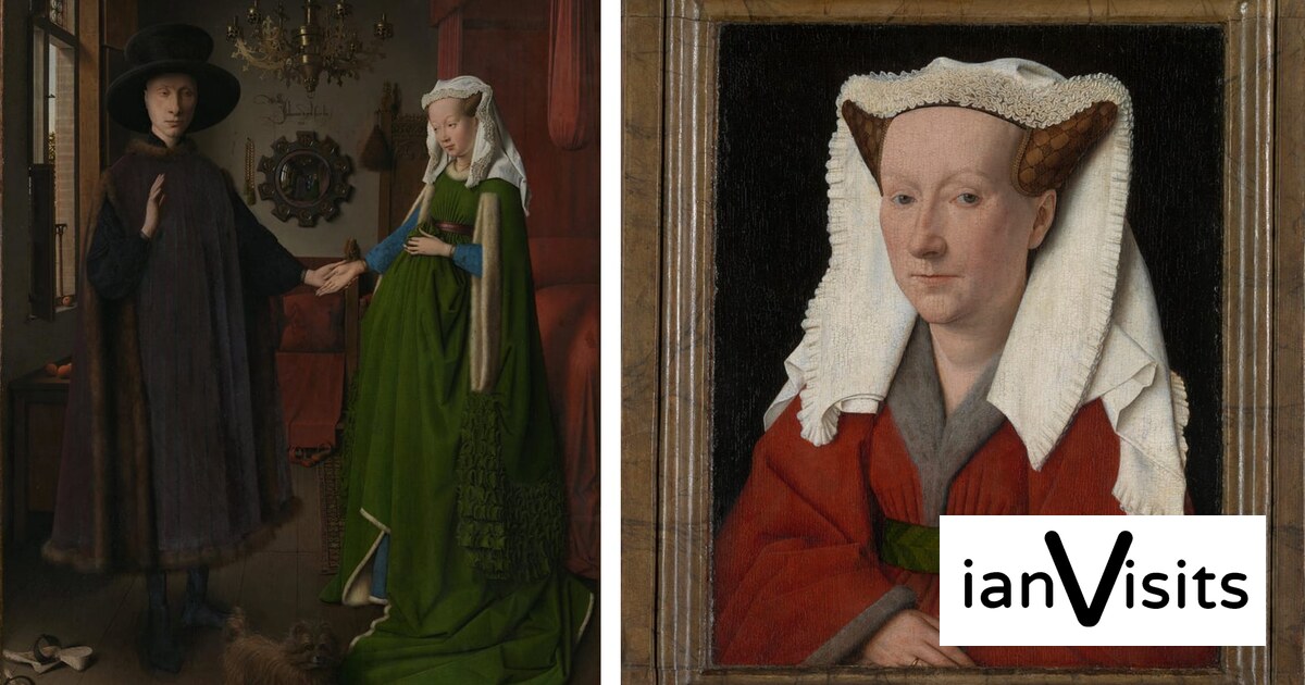 All ten surviving Van Eyck portraits to reunite in London for first time