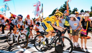 Did Vollering and Reusser mark themselves out on Ventoux? Questions from Stage 7