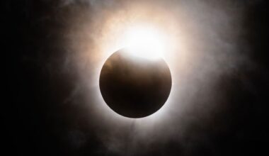 Total eclipse watchers test theories on why shadow bands occur