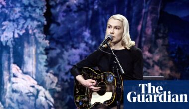 ‘She’s the voice of a really particular moment’: how Phoebe Bridgers became her generation’s defining songwriter | Phoebe Bridgers