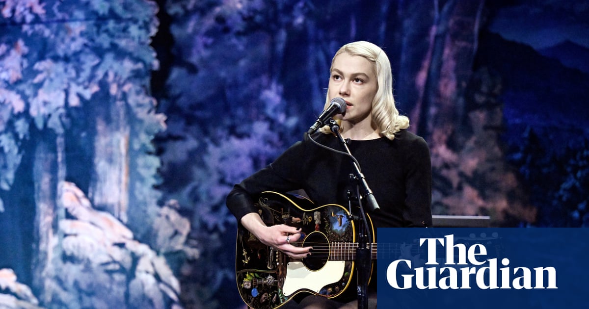 ‘She’s the voice of a really particular moment’: how Phoebe Bridgers became her generation’s defining songwriter | Phoebe Bridgers