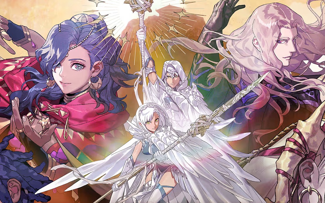 Fire Emblem: Fortune's Weave Will Allow You To Strategise With Mouse Controls