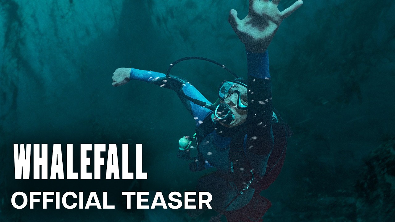 Whalefall | Official Teaser | In Theaters October 16 - YouTube