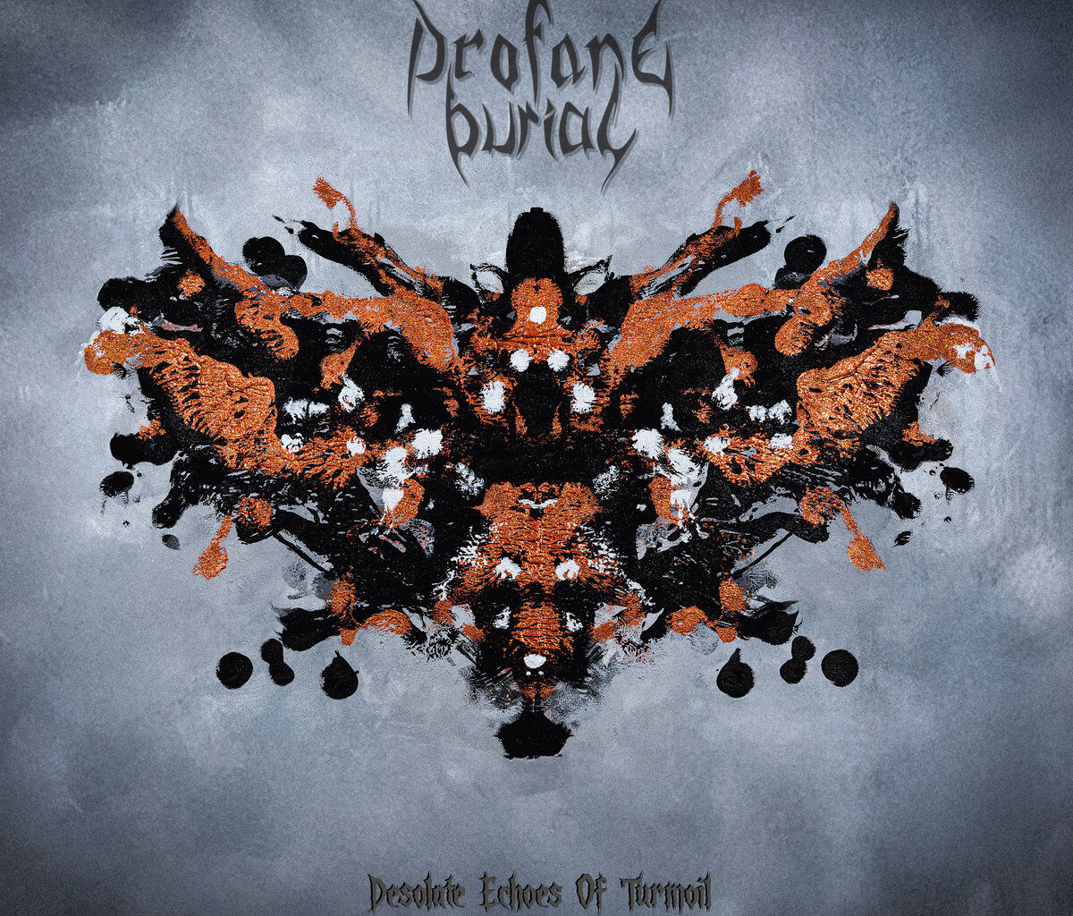 Review: Profane Burial - Desolate Echoes of Turmoil