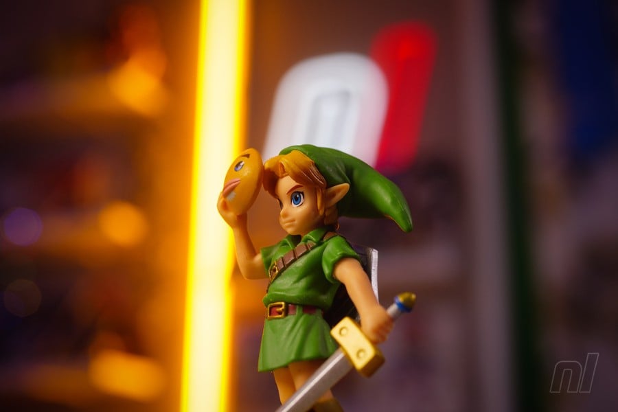 Zelda: Ocarina Of Time remake