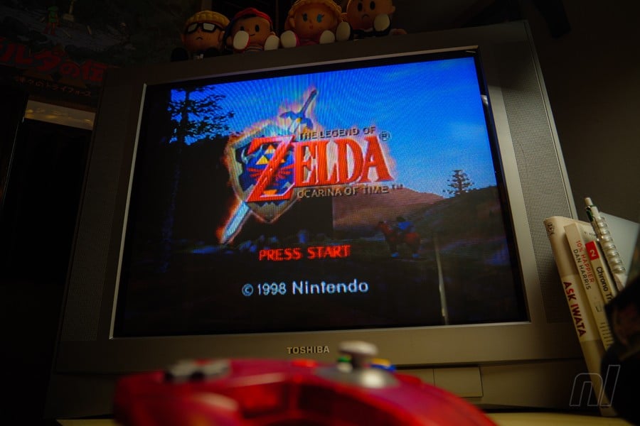 Zelda: Ocarina Of Time remake