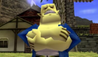 Which Developer Is Working On The Zelda: Ocarina Of Time Remake?