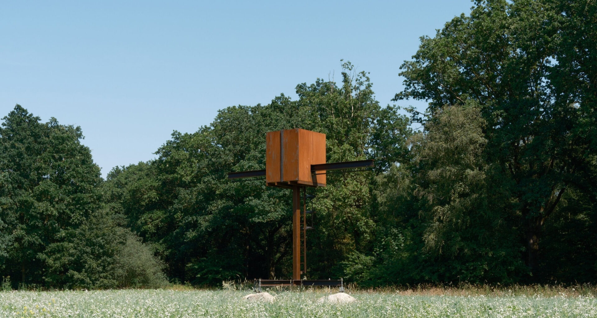 De-Vice Kinetic Meditation Space / Studio Caspar Schols