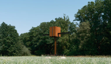 De-Vice Kinetic Meditation Space / Studio Caspar Schols