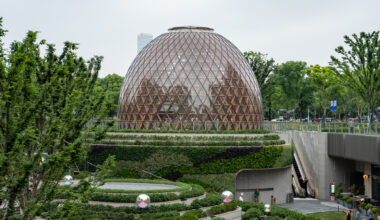 THE SEED Pavilion / REAL Architects + Challenge Design