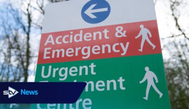 Health Secretary insists the NHS on Scotland is ‘turning a corner’