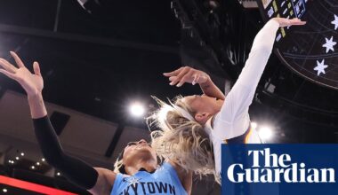 Sky’s DiJonai Carrington posts ‘white privilege’ after ejection for hard foul on Sophie Cunningham | WNBA