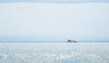 Canada, U.S. shadow Chinese research ships in the Arctic as concern grows over Snow Dragons' presence
