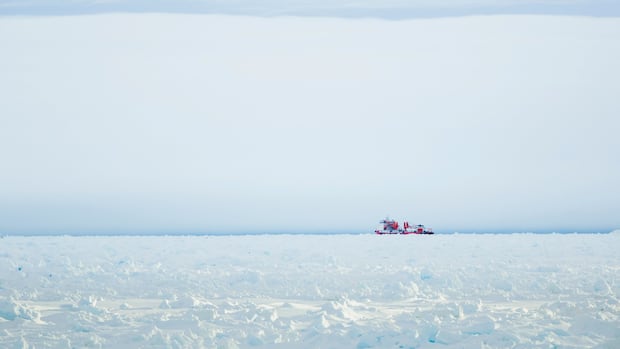 Canada, U.S. shadow Chinese research ships in the Arctic as concern grows over Snow Dragons' presence