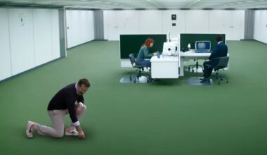 Apple TV welcomes back Ted Lasso with a clever new commercial