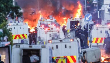 New IRA 'hatches civil war plot to drive migrants out of Ireland' as UK on alert