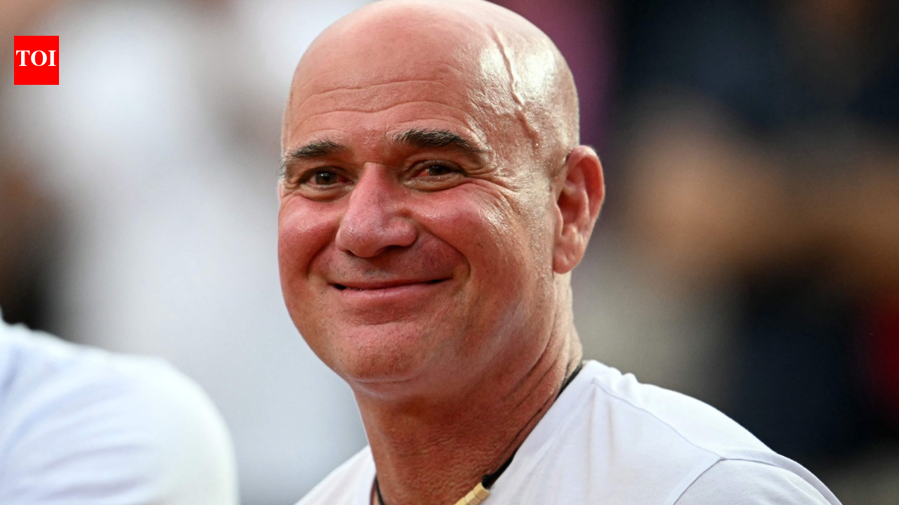 Inspiring story of the day: “I play tennis for a living even though I hate it” - How Andre Agassi turned a tyrannical childhood into tennis greatness and personal redemption | International Sports News