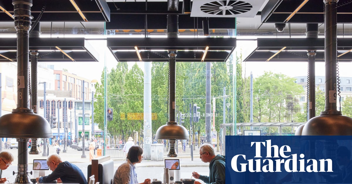 Bullgogi, Manchester M1: ‘Highly decent, amenable, human-free dining’ – restaurant review | Food