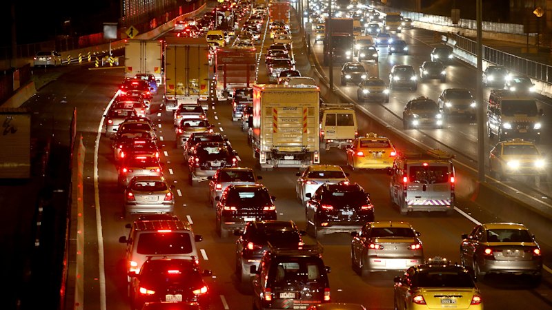 The true cost of driving: How Australian taxpayers subsidise half of private vehicle use