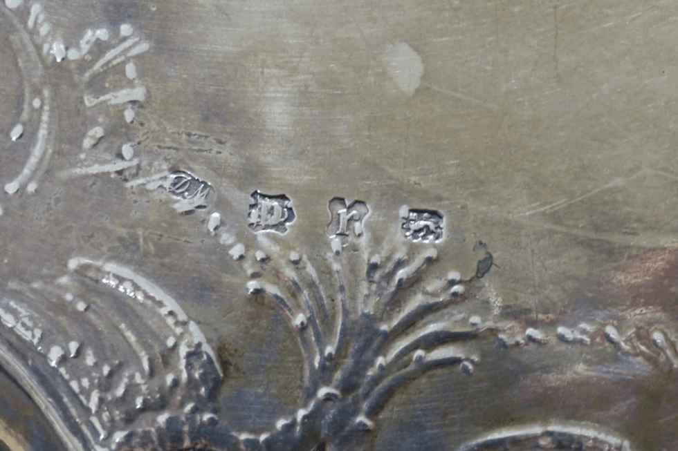 Baddesley Clinton silver