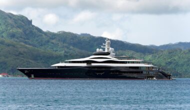 Zuckerberg Was Not On Yacht When Nearby Ship Needed Assistance, Representative Says
