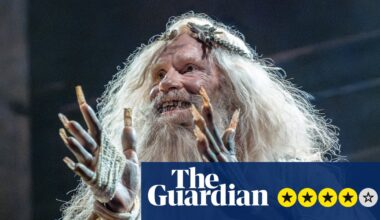 Game of Thrones: The Mad King review – an action-packed saga of dry ice and fire | Theatre