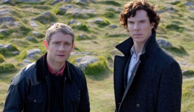 "Quirky" new Sherlock Holmes series inspired by real-life case is in the works