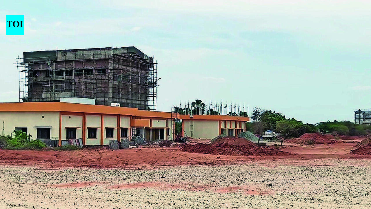 Stars Align for Space Economy | Chennai News