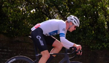 Walls (19) shows considerable progress with double win weekend