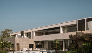 CASAVIVA Residence / SHROFFLEóN | ArchDaily