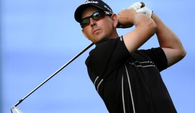 Matt McQuillan: Tributes pour in as Canadian golfer dies aged 45 - independent.co.uk