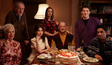 Graham Norton's 'dark and twisted' drama with Shetland star gets exciting first-look