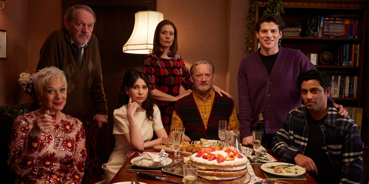 Graham Norton's 'dark and twisted' drama with Shetland star gets exciting first-look