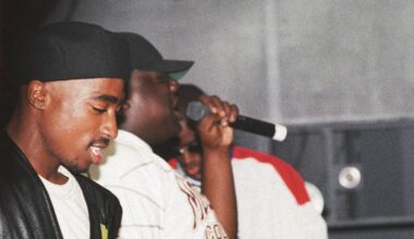 2Pac And The Notorious B.I.G. Return To The Same Chart — With Albums Of The Same Name
