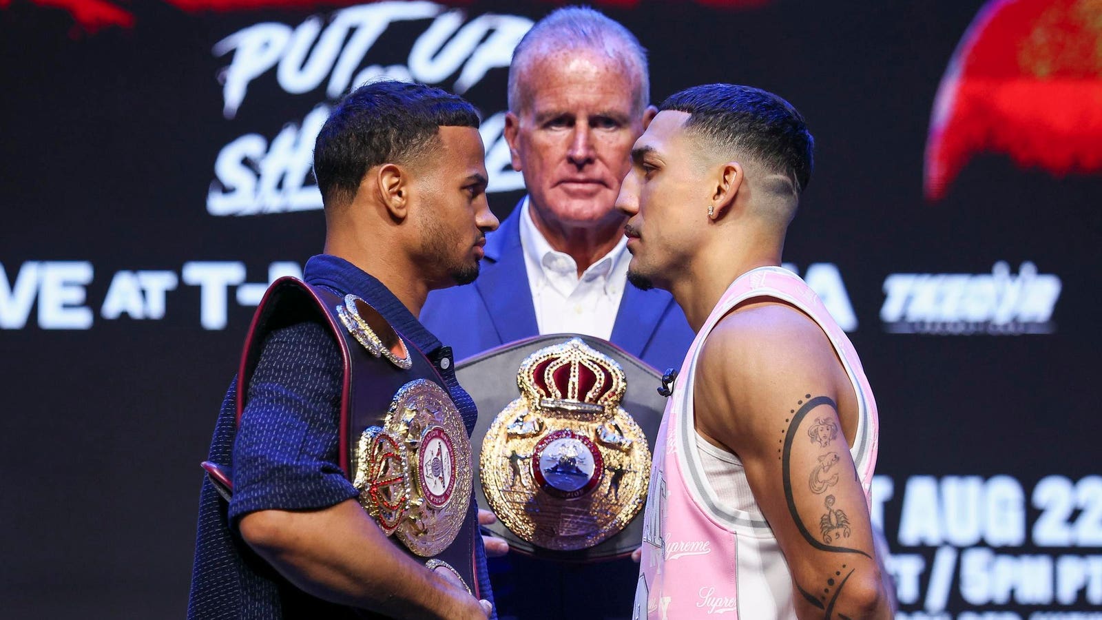 Rolly Romero Vs. Teofimo Lopez: Full Card, Start Time And How To Watch