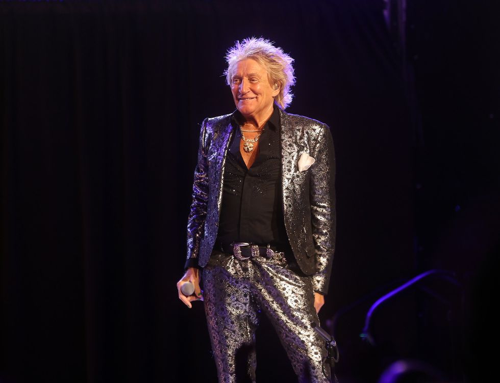 Rod Stewart