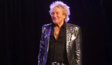 Rod Stewart rushed to hospital as he cancels performance over 'unforeseen medical procedure'