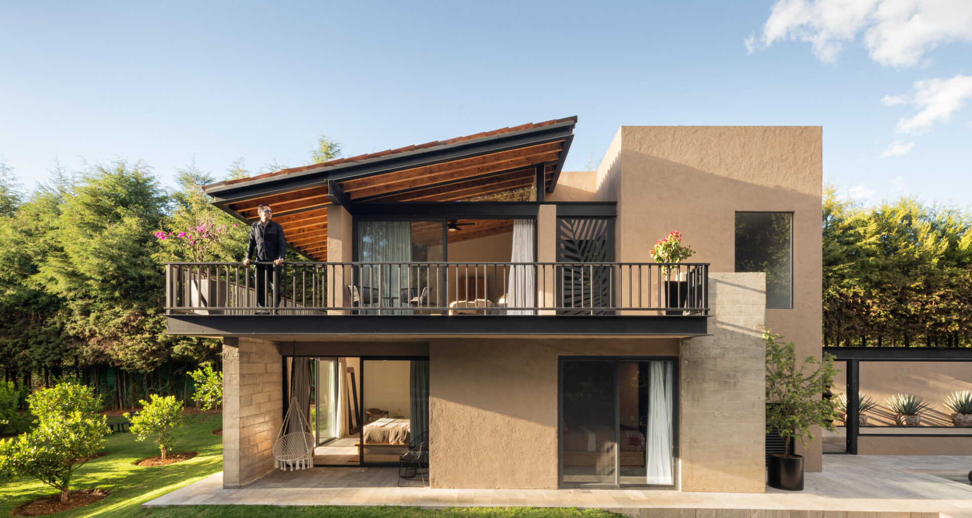 Casa Limoneros / Quaterna Arquitectos