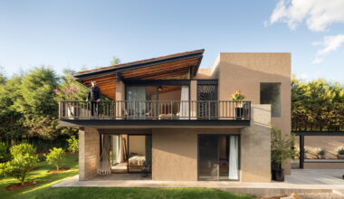 Casa Limoneros / Quaterna Arquitectos