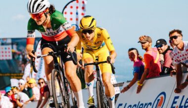 Elisa Longo Borghini's long road to the Tour de France Femmes podium