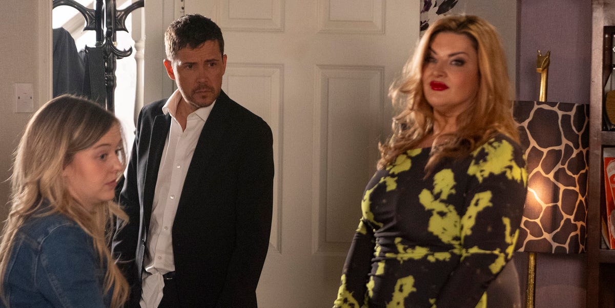 Coronation Street spoiler: Todd plots revenge against Glenda