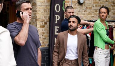 EastEnders spoiler: Penny suffers a sudden health scare