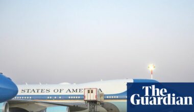 Trump hid in catering cart to board secret flight in Turkey amid Iran threat – reports | Donald Trump