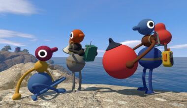 New Co-Op Adventure 'Big Walk' Reaches A Big Sales Milestone