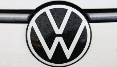 London: Motorists issued urgent warning as thieves use drones to steal Volkswagen badges 'in seconds'