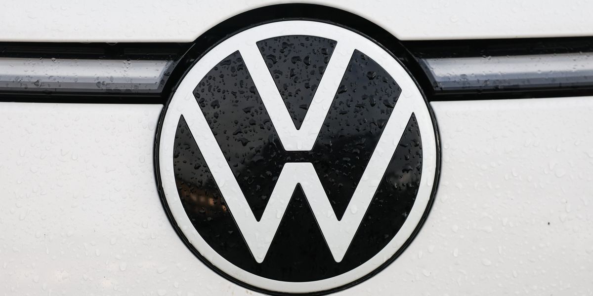 London: Motorists issued urgent warning as thieves use drones to steal Volkswagen badges 'in seconds'